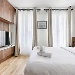 Mykeypers - Amazing Luxe & Cosy Flat 2Br/6P - Bastille