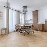 Mykeypers - Amazing Luxe & Cosy Flat 2Br/6P - Bastille