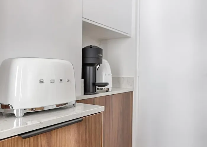 Mykeypers - Amazing Luxe & Cosy Flat 2Br/6P - Bastille