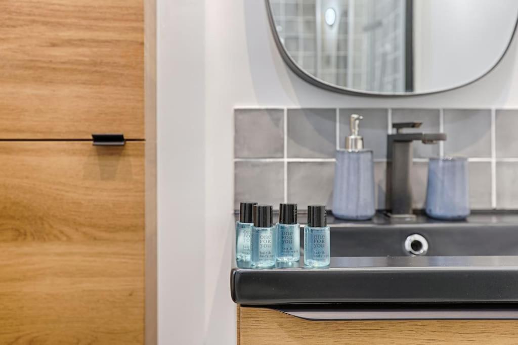 Mykeypers - Amazing Luxe & Cosy Flat 2br/6p - Bastille Appartement *