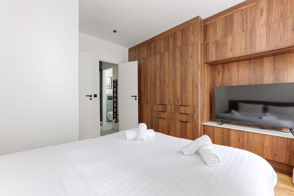 Mykeypers - Amazing Luxe & Cosy Flat 2br/6p - Bastille * Parijs