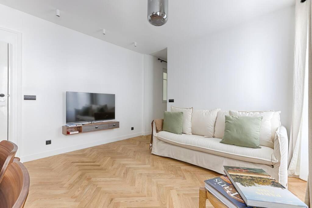 Mykeypers - Amazing Luxe & Cosy Flat 2br/6p - Bastille Appartement