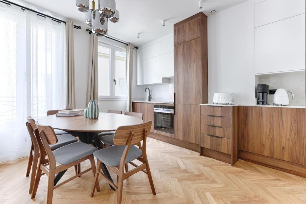 Mykeypers - Amazing Luxe & Cosy Flat 2br/6p - Bastille *