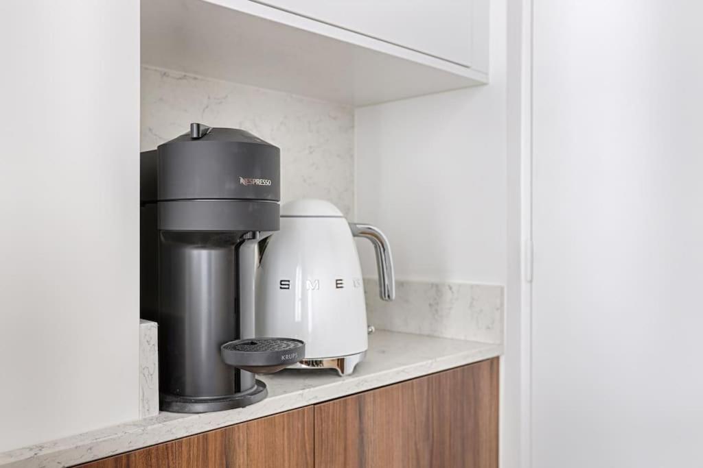 Mykeypers - Amazing Luxe & Cosy Flat 2br/6p - Bastille * Parijs