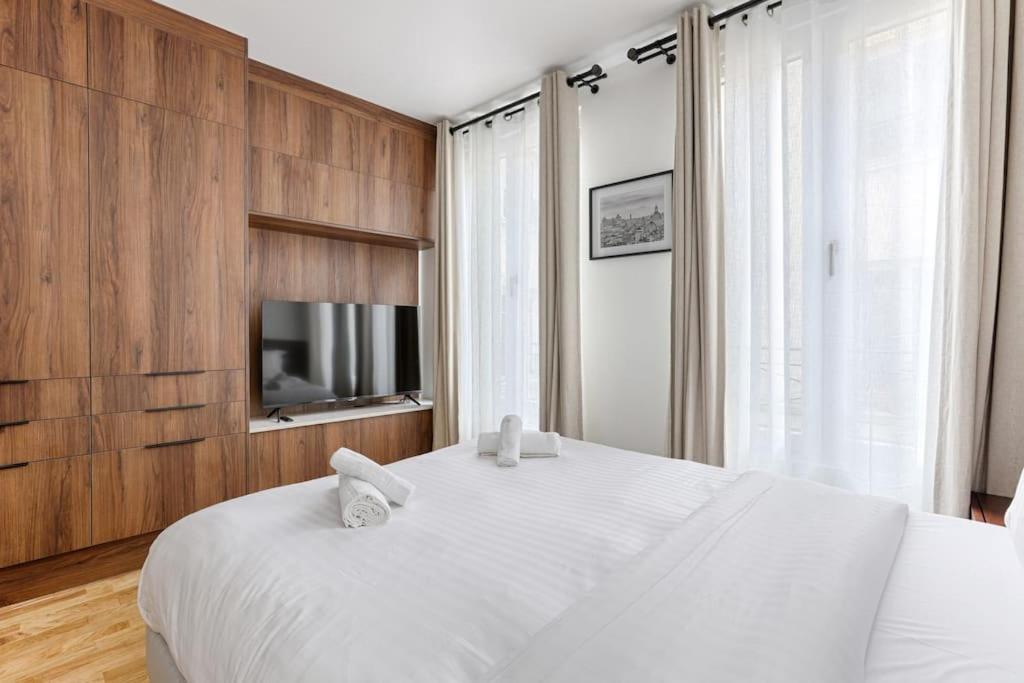 Appartement Mykeypers - Amazing Luxe & Cosy Flat 2br/6p - Bastille *