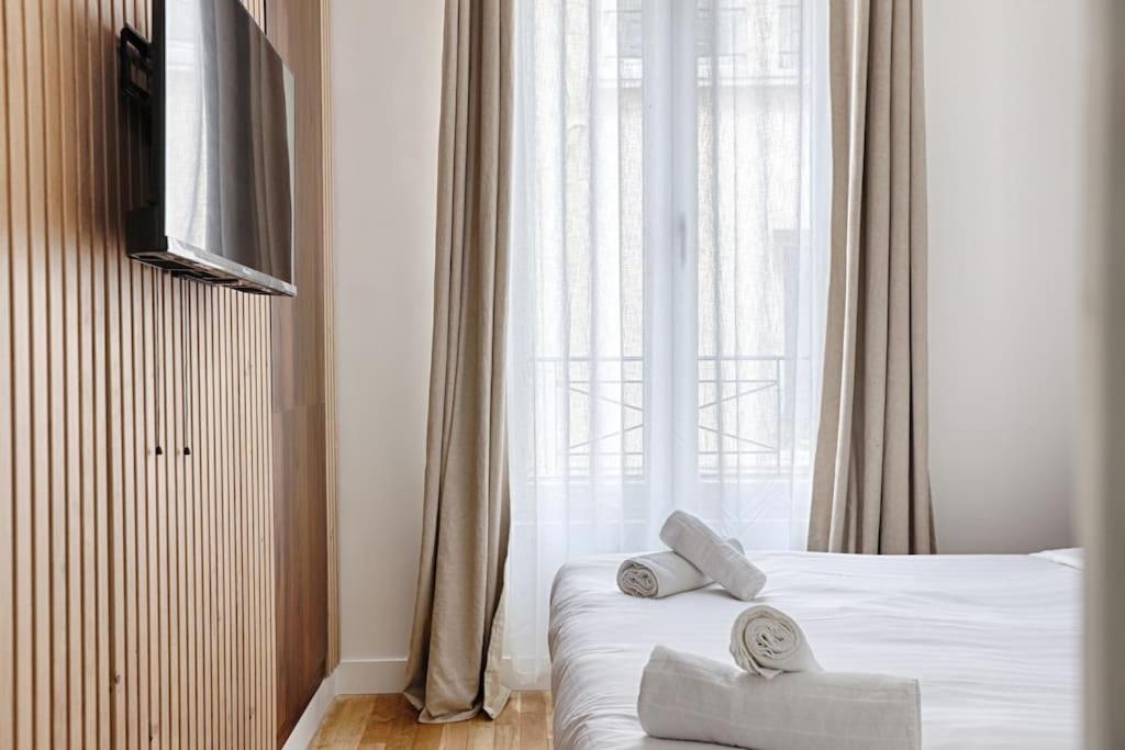 Mykeypers - Amazing Luxe & Cosy Flat 2br/6p - Bastille