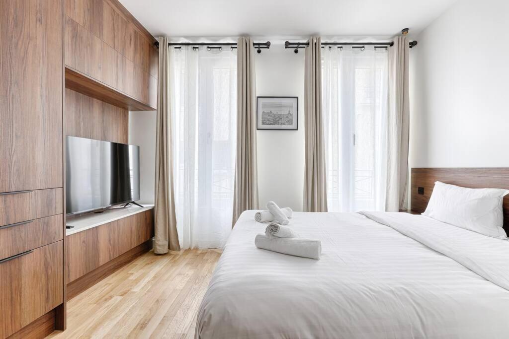 Appartement Mykeypers - Amazing Luxe & Cosy Flat 2br/6p - Bastille
