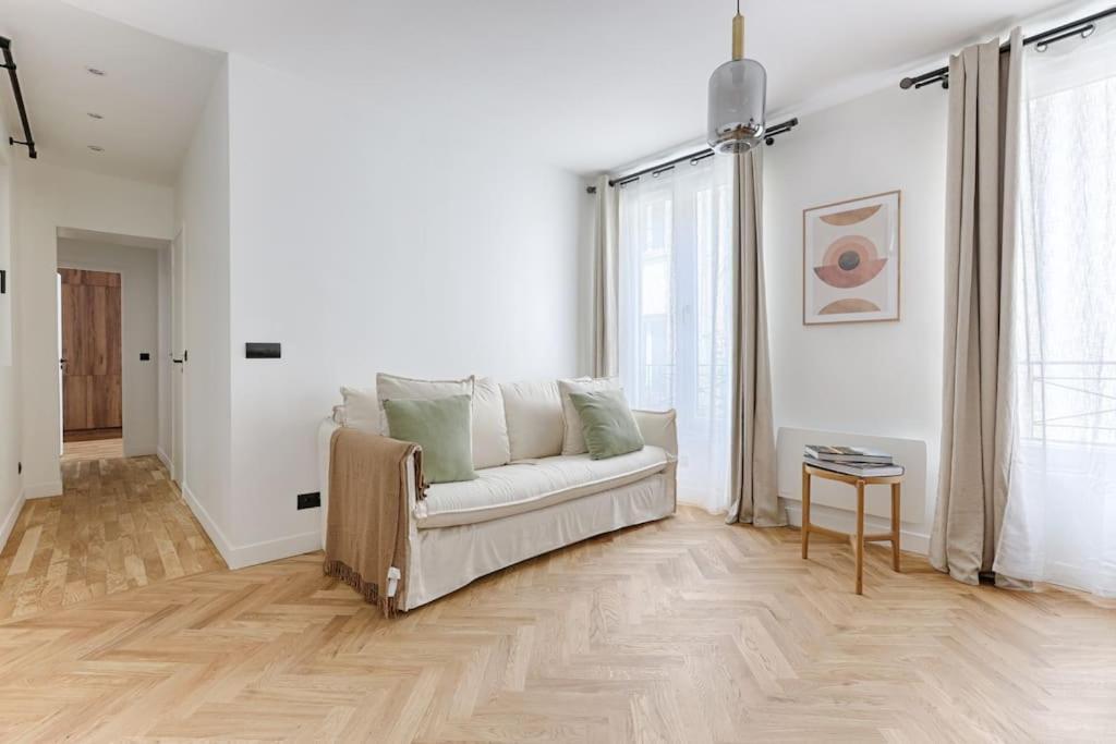Mykeypers - Amazing Luxe & Cosy Flat 2br/6p - Bastille Appartement Parijs