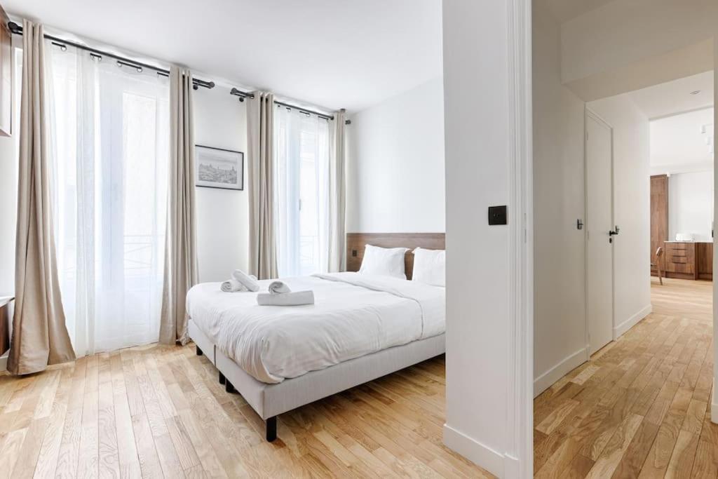 Mykeypers - Amazing Luxe & Cosy Flat 2br/6p - Bastille Parijs