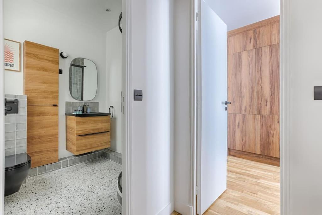 Mykeypers - Amazing Luxe & Cosy Flat 2br/6p - Bastille Appartement