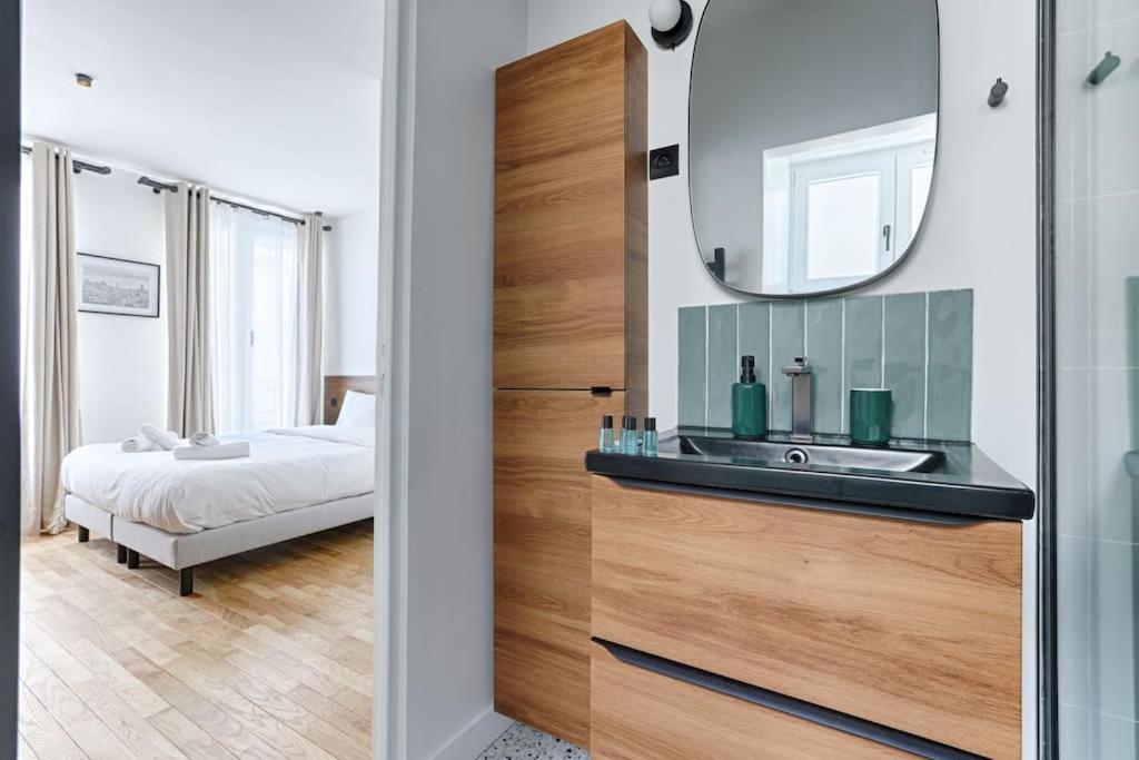 Mykeypers - Amazing Luxe & Cosy Flat 2br/6p - Bastille