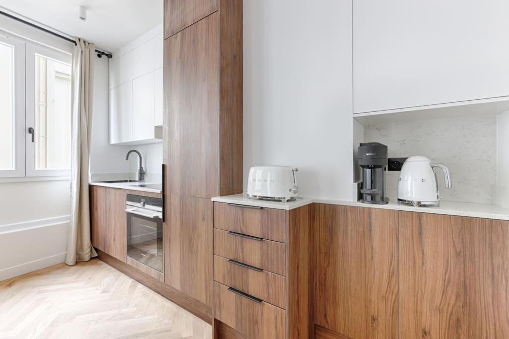 Mykeypers - Amazing Luxe & Cosy Flat 2br/6p - Bastille Appartement *