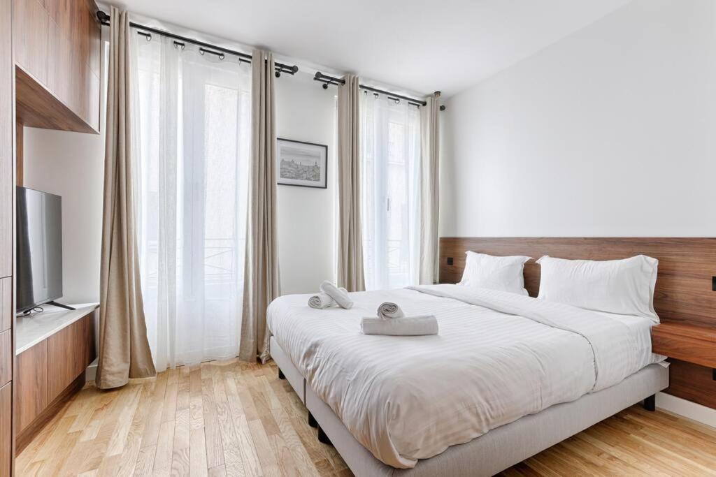 Mykeypers - Amazing Luxe & Cosy Flat 2br/6p - Bastille Parijs