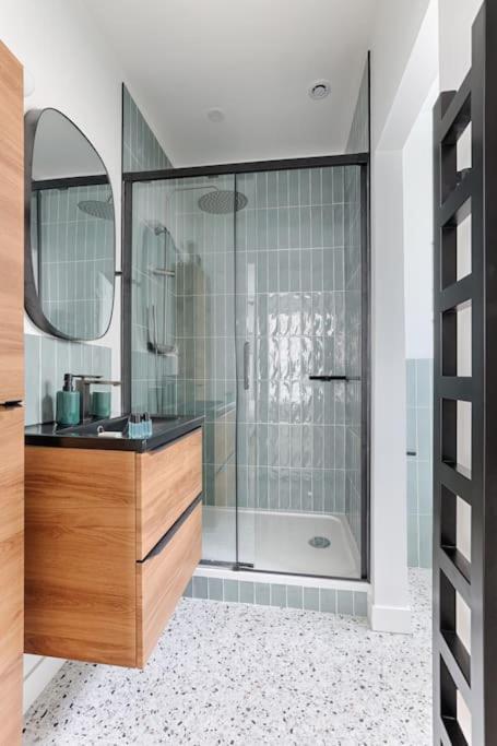 Mykeypers - Amazing Luxe & Cosy Flat 2br/6p - Bastille * Parijs