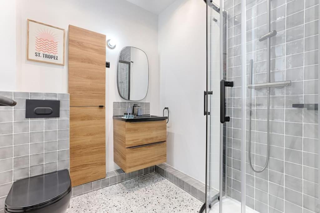 Mykeypers - Amazing Luxe & Cosy Flat 2br/6p - Bastille *