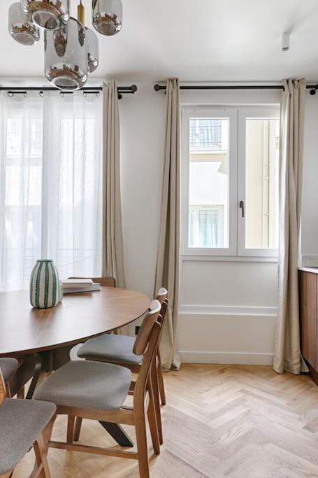 Mykeypers - Amazing Luxe & Cosy Flat 2br/6p - Bastille