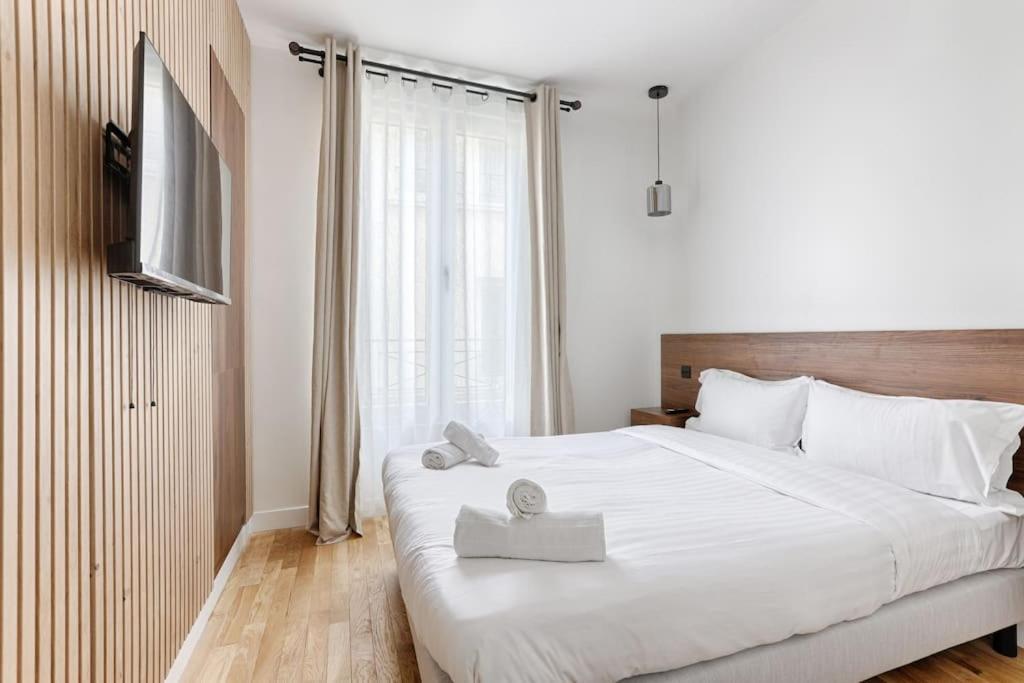 Mykeypers - Amazing Luxe & Cosy Flat 2br/6p - Bastille Appartement *