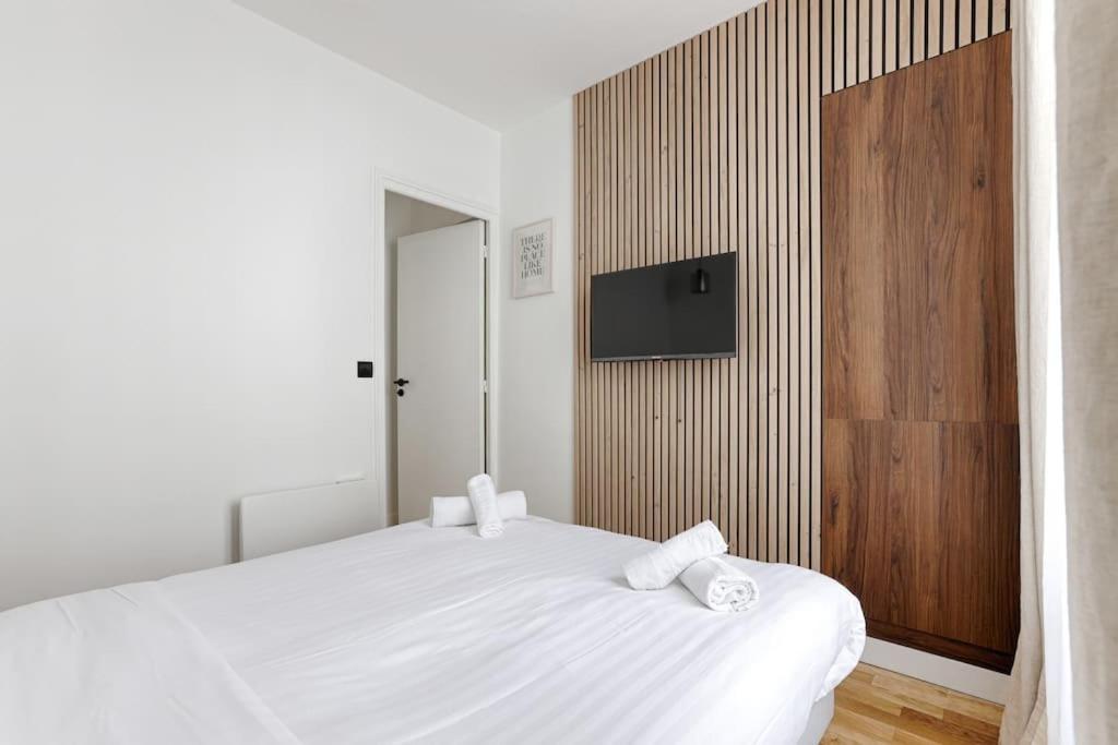 Mykeypers - Amazing Luxe & Cosy Flat 2br/6p - Bastille Appartement *