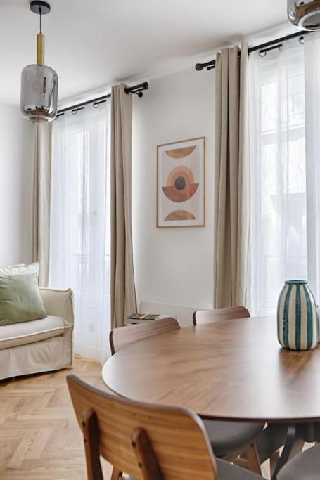 Mykeypers - Amazing Luxe & Cosy Flat 2br/6p - Bastille * Parijs