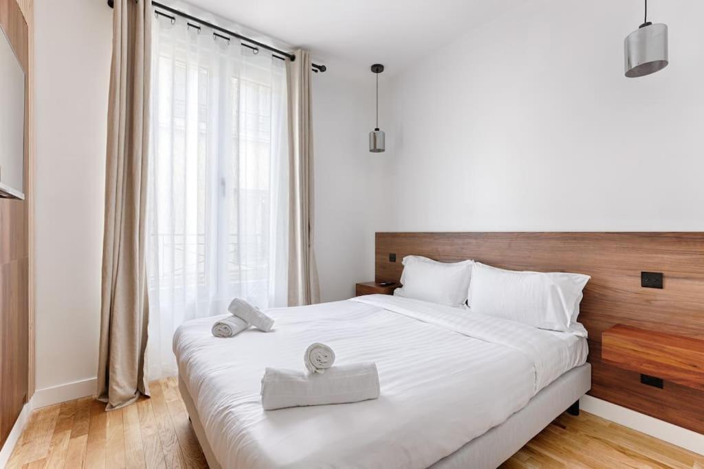Mykeypers - Amazing Luxe & Cosy Flat 2br/6p - Bastille *