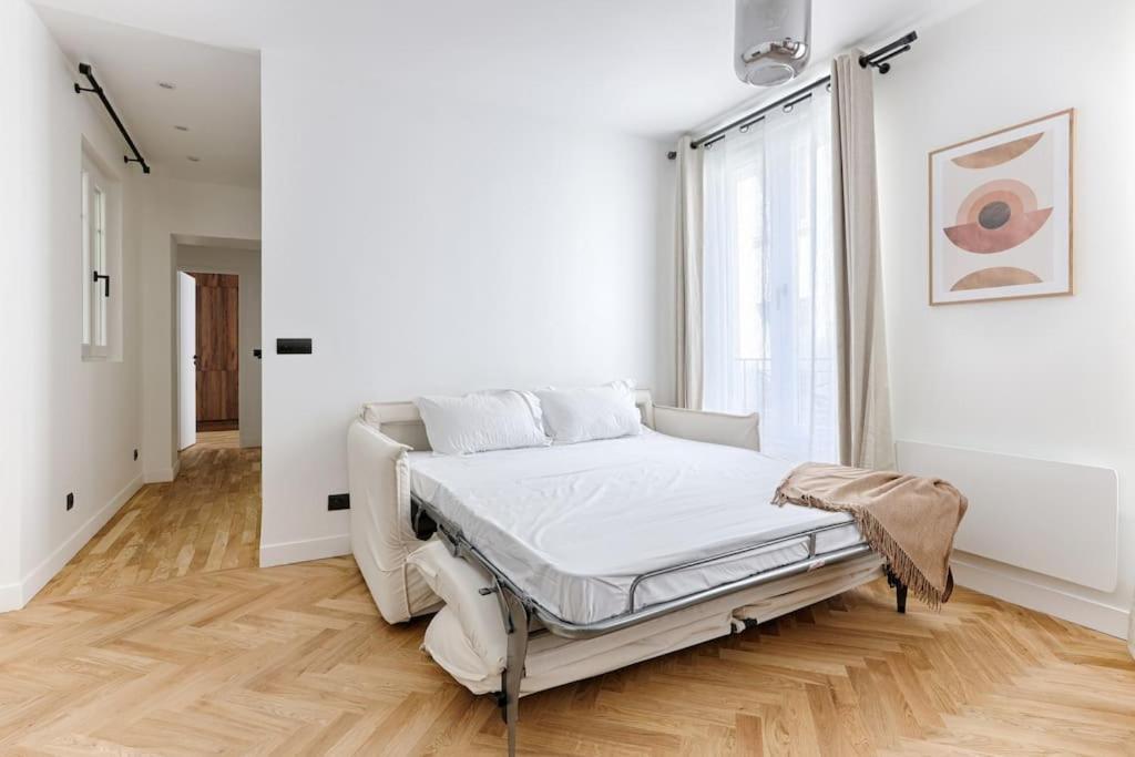 Mykeypers - Amazing Luxe & Cosy Flat 2br/6p - Bastille